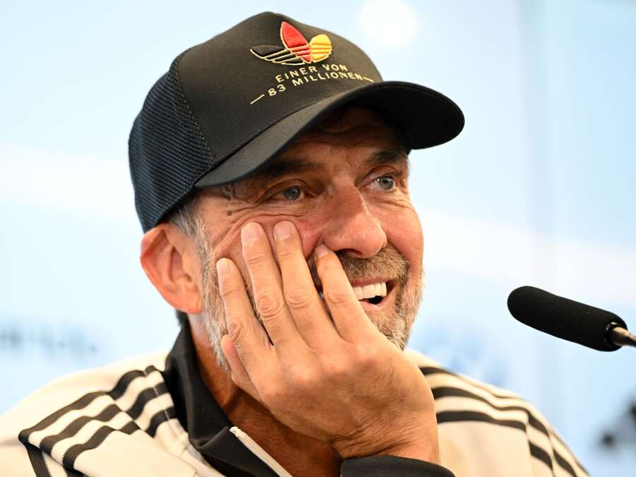 German national football team: Klopp names 44 players for new squad - | ...