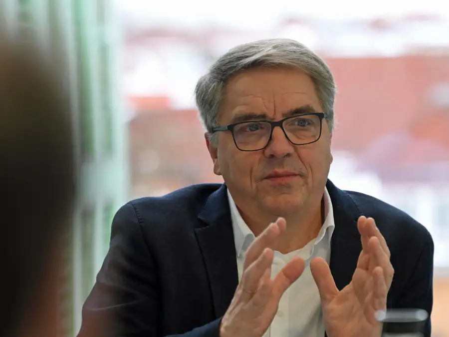 OB Krogmann verteidigt Stellenbesetzung vor Amtsende: „Aussitzen wäre bequem gewesen, verantwortlich aber nicht“