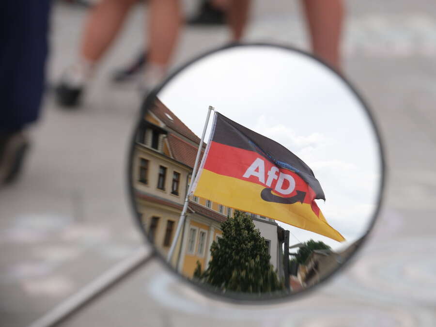 Wilhelmshaven: Investigations into the AfD candidate list for the council ...
