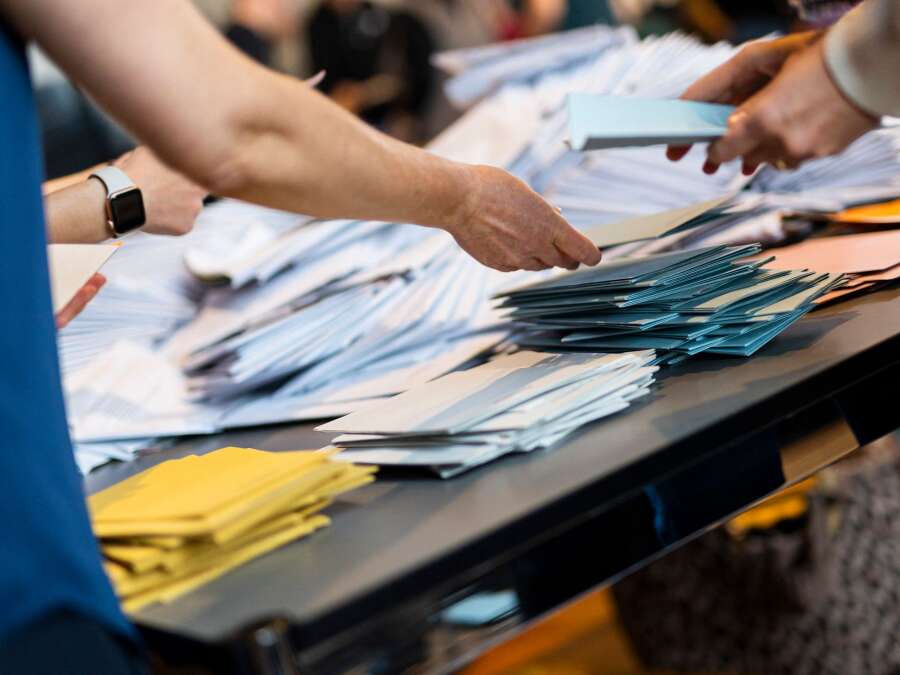Kommunalwahlrecht in Niedersachsen: 137 Stimmen für einen gestorbenen ...