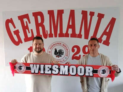 Fauxpas in der Fußball-Ostfrieslandliga: Wiesmoorer Wechselfehler macht Niederlage beim Aufsteiger noch teurer