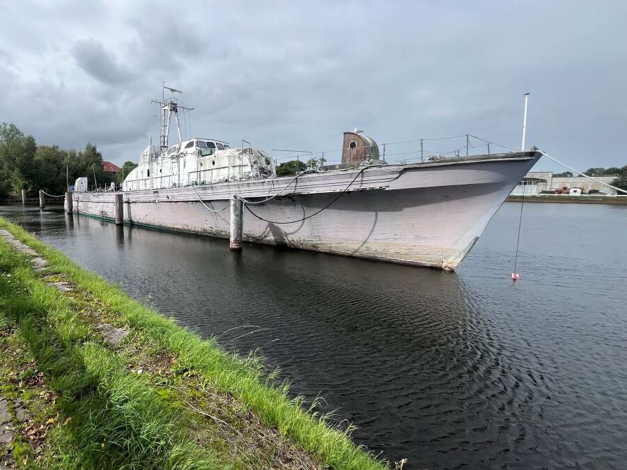 Wilhelmshaven: Minesweeper