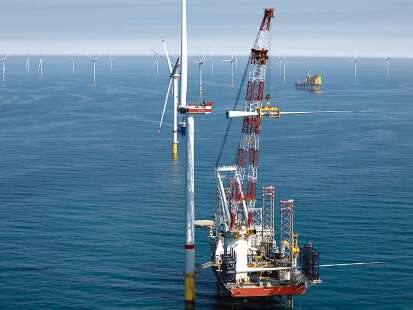 Kommune könnte gegen Land klagen: Streit um Offshore-Gewerbesteuer – Stadt Norden bereitet rechtliche Schritte vor