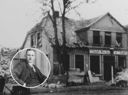 Gedenktag in Esens: Bombenangriff im 2. Weltkrieg – Hedlefs-Firmenchef starbt im Keller