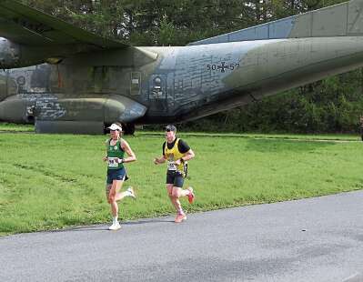 217 Start bei Fliegerhorstlauf in Upjever: Schüler siegt nach spannendem Duell