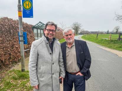 Neuer ZEBU-Verein: Ja oder Nein zu neuem Bürgerbus in Zetel? Kosten könnten Projekt ausbremsen
