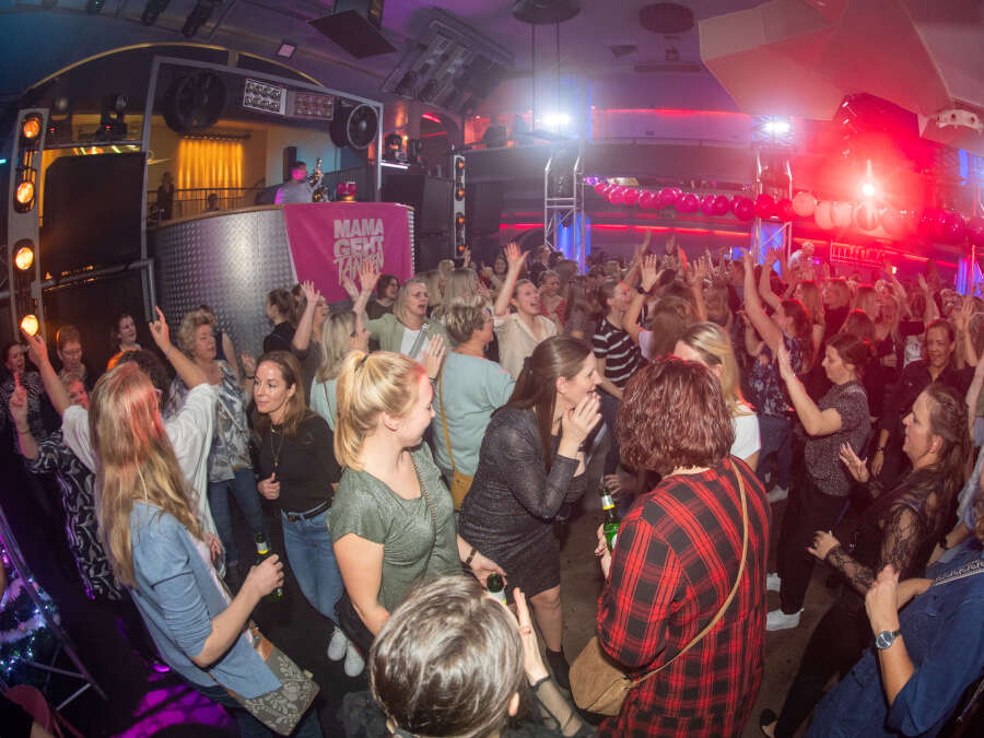 Im Nordwesten: Drei Jahre „Mama geht tanzen“ – Beliebtes Partyformat kommt ...