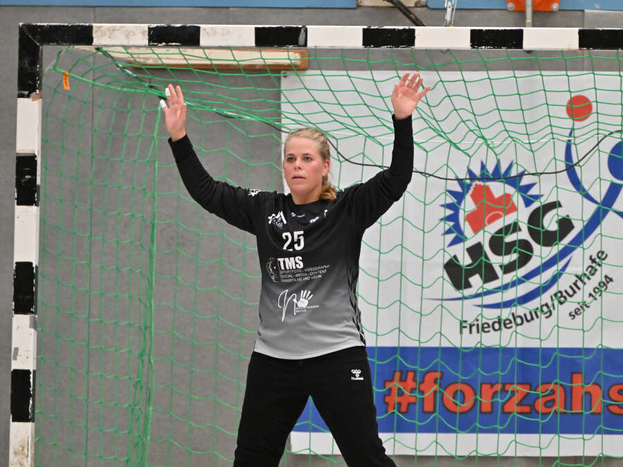 Handball-Verbandsliga Frauen: 150 Kilometer, Scooter-Song und „lauter“ ...