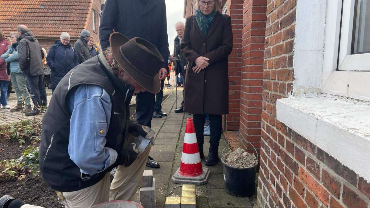 Emden residents tell their stories: East Frisian Jew was murdered in 1942 ...