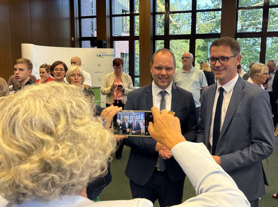 Runoff elections in Lower Saxony: Hendrik Lehners is the new district ...