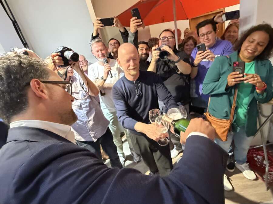 Rohr Elected New Mayor of Oldenburg in Run-off Election