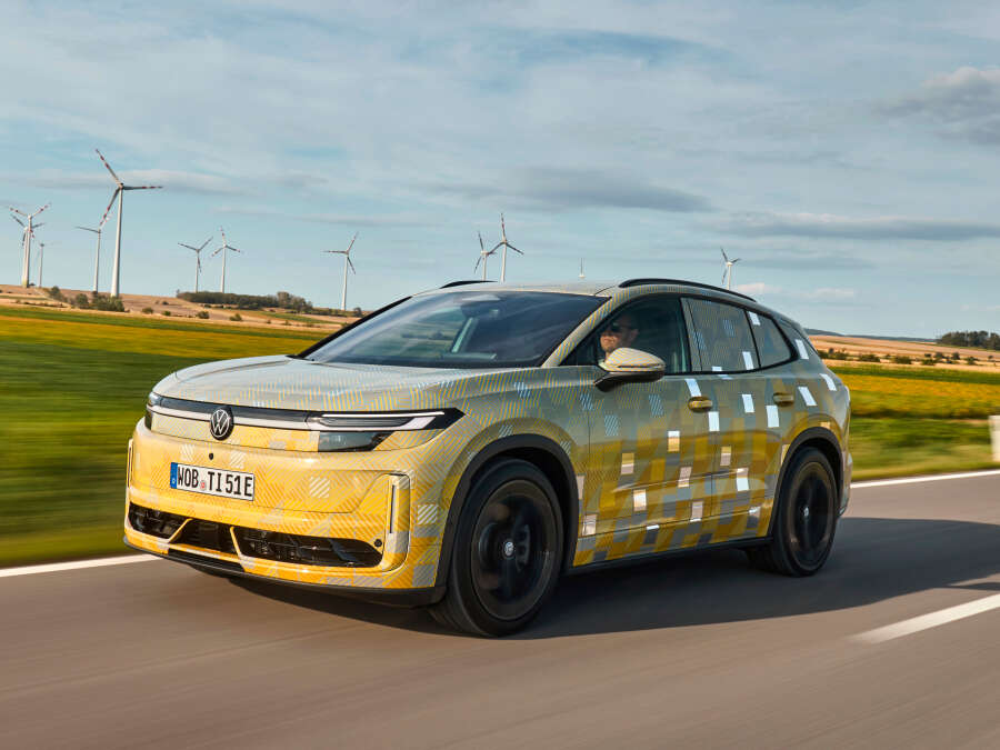 VW stellt neuen ID Tiguan vor: Das ist der Neue aus Emder Produktion