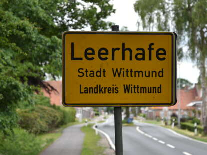 Aktion von NWZ/EZ/AfH und Brandkasse: Leerhafe möchte Dorfgemeinschaft des Jahres werden