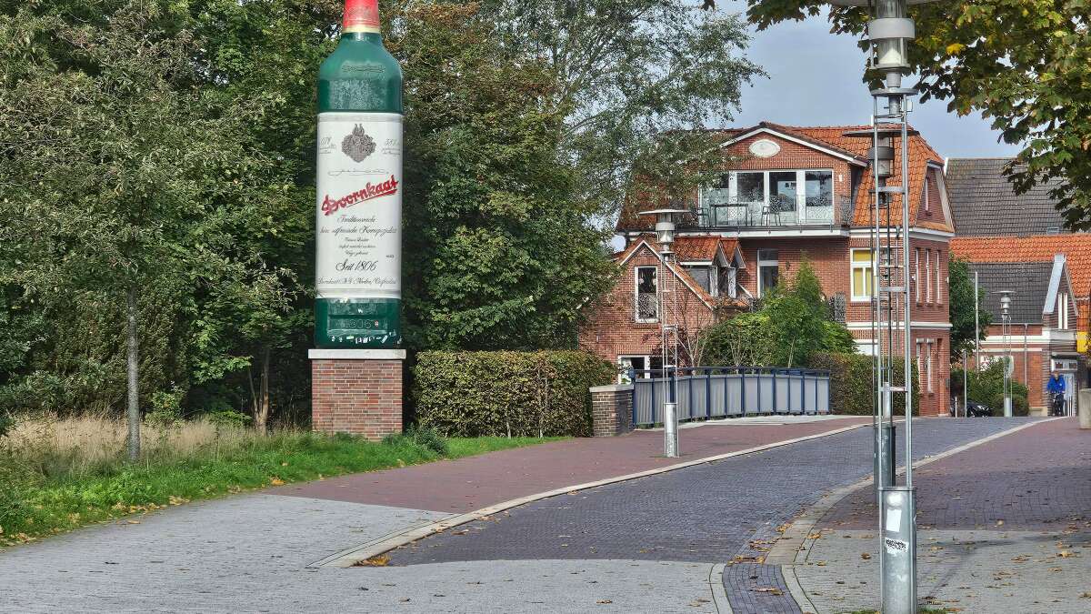 Doornkaat in Norden: Rise and fall of the grain distillery - | Is ...