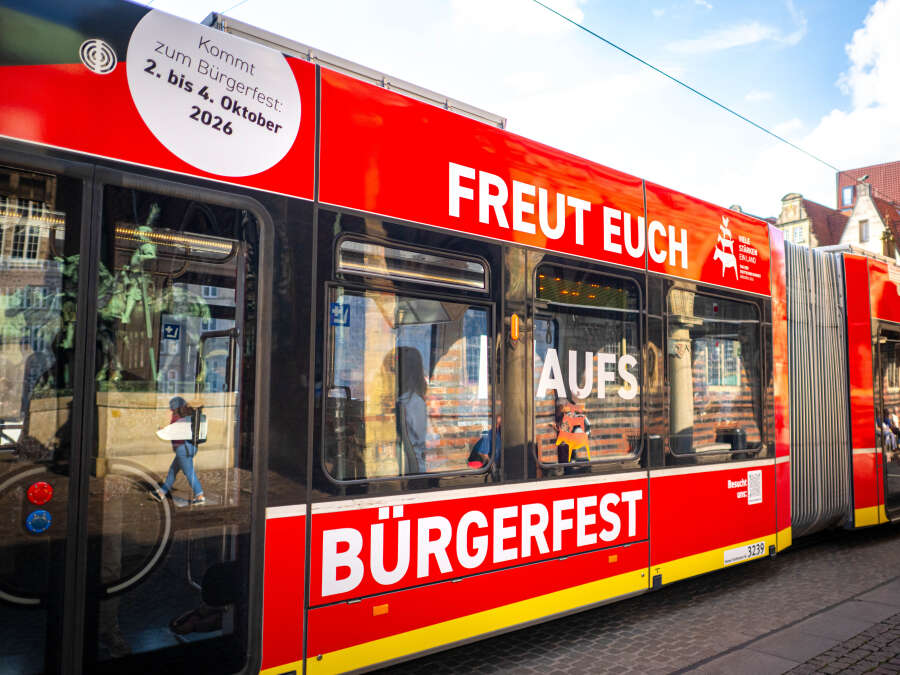 Program for German Unity Day: Germany united in Bremen - | 
