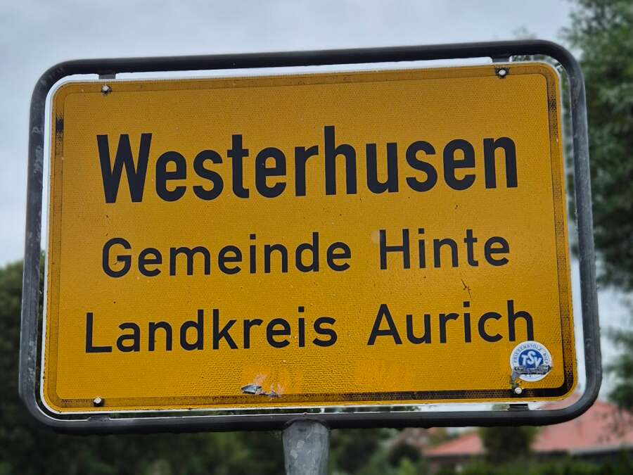 Aktion von NWZ/EZ/AfH und Brandkasse: Warum Westerhusen die ...