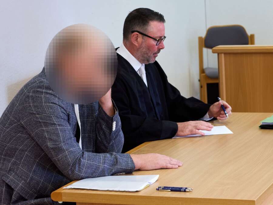 Witwe schockiert – Amtsgericht spricht mildes Urteil nach tödlichem Schuss ...