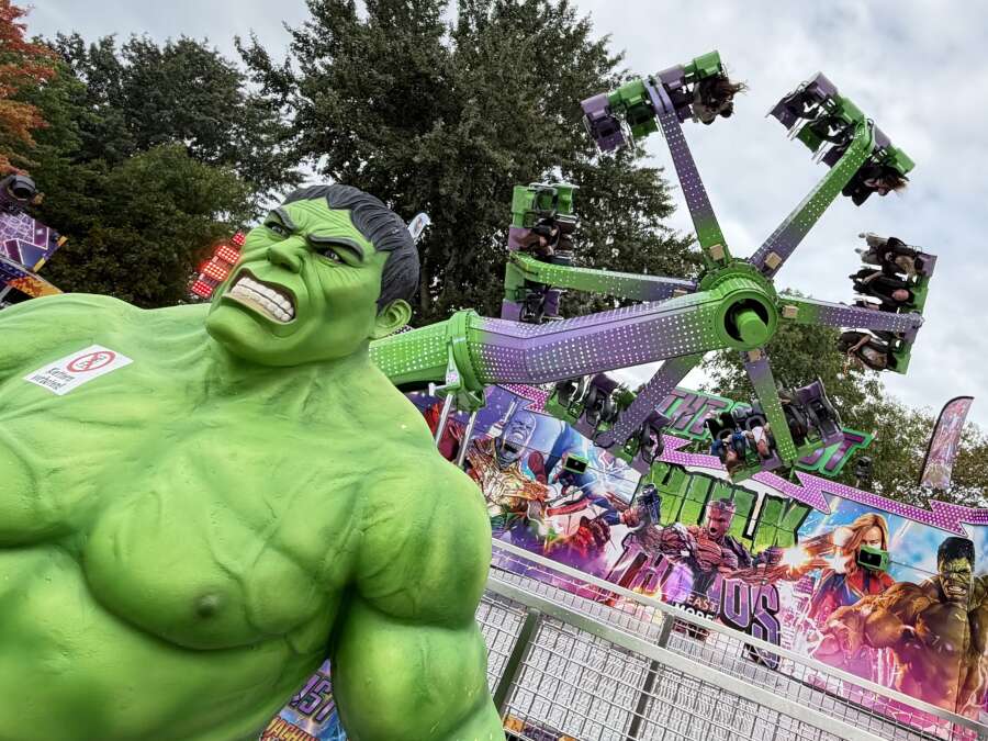 Volksfest in Oldenburg: An diesem Freitag beginnt der 419. Kramermarkt