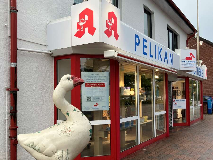Insolvenz überstanden: Neuer Inhaber rettet Bookholzbergs letzte Apotheke ...