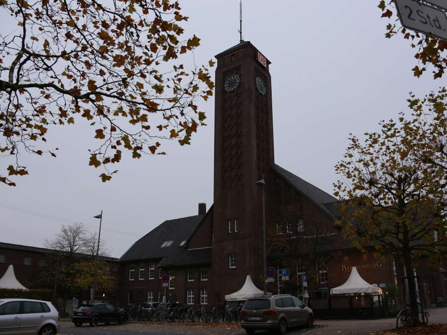 Landgericht Oldenburg: Drohung an Gleis Fünf bringt Oldenburger ...
