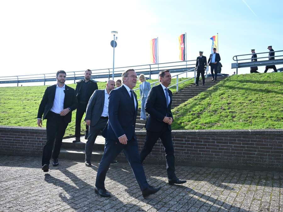 Entscheidung für Ostfriesland: Jetzt offiziell: Pistorius gibt grünes ...