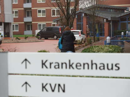 Gesundheitspolitik unter Druck: Krankenhaus Wittmund – Fortschritte beim Bau, Sorgen um die Finanzen