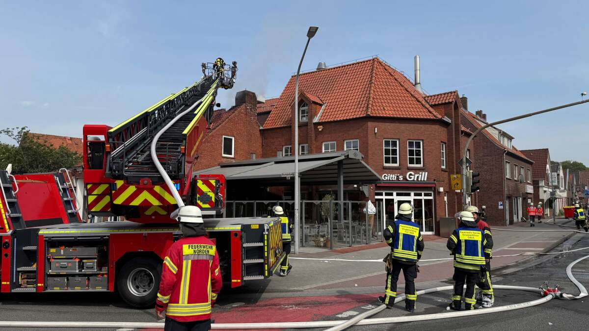 Volunteering under pressure: 400 call-outs already by September – Norden ...