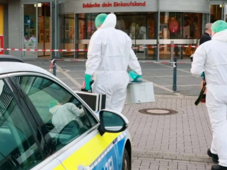 Nach Vorfall im Famila Oldenburg-Wechloy: Polizei nimmt mutmaßliche ...