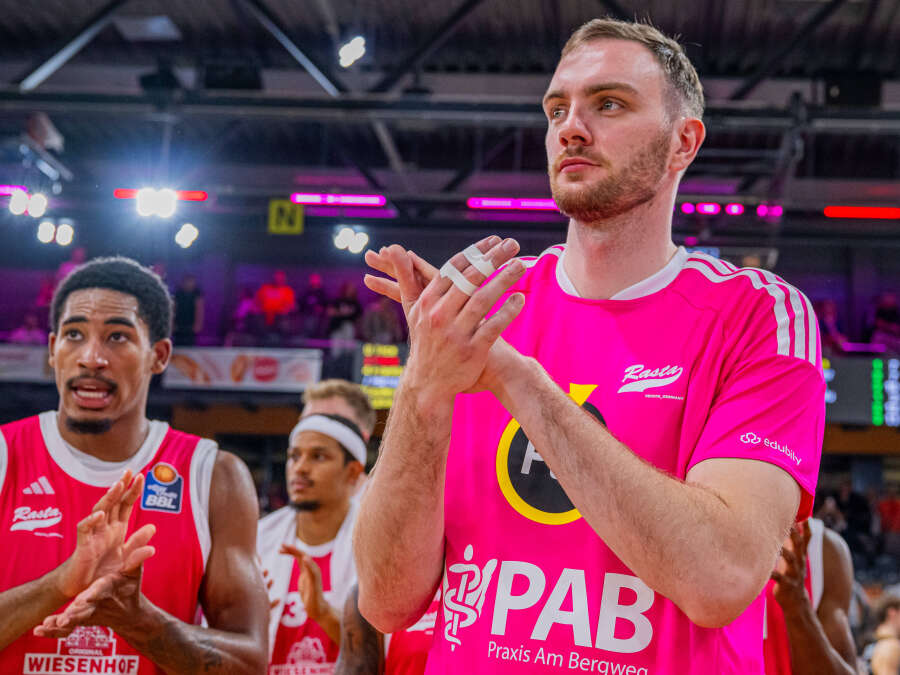 Nach Bundesliga-Fehlstart: Für Rasta Vechta geht es im Europapokal jetzt ...