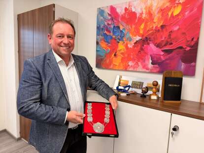 Bürgermeisterwahl in Friedeburg: „Ich muss nicht Everybody’s Darling sein“ – Was Helfried Goetz bis 2034 plant