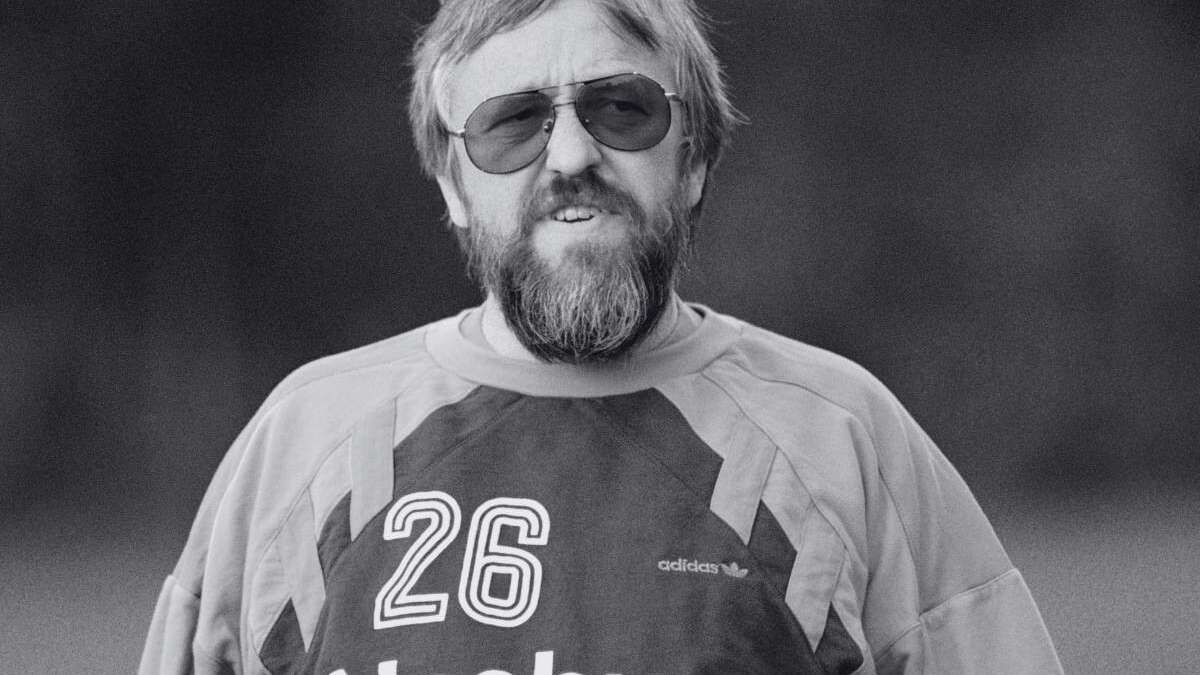 Über den VfB zu Bayern München: Früherer VfB-Trainer Hans-Dieter Schmidt ...