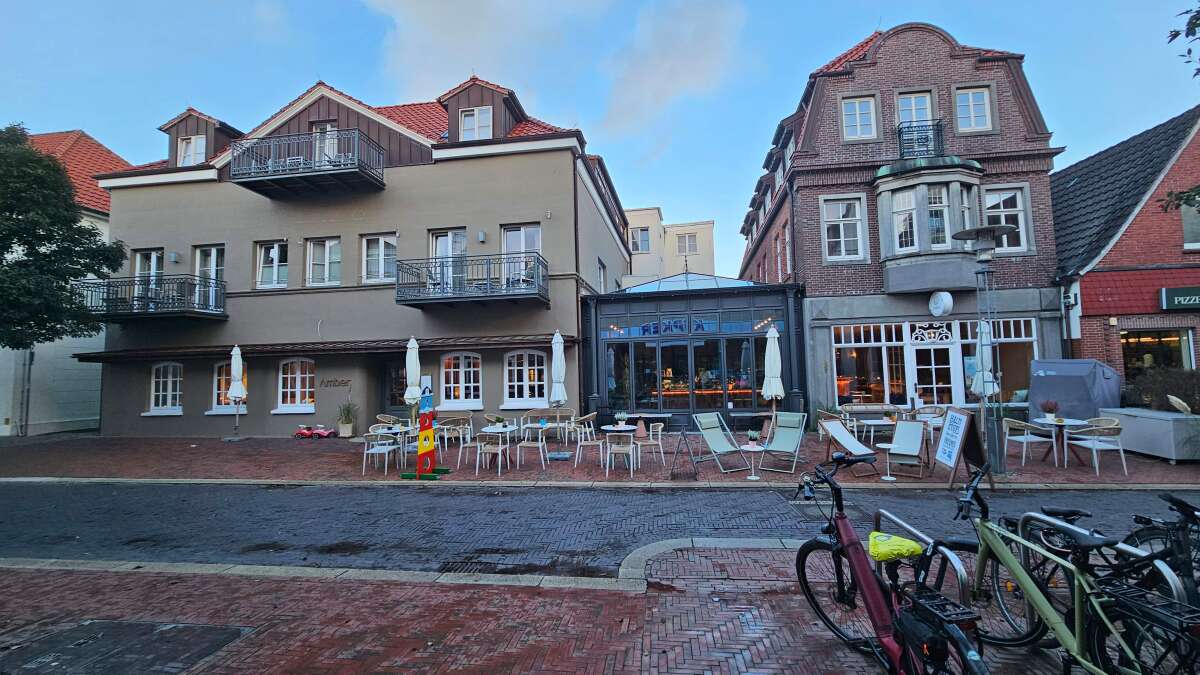 Insolvency for the former traditional Hotel Reichshof in Norden: End for ...
