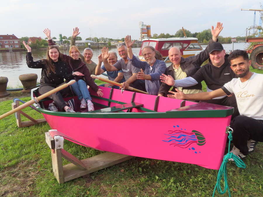 Integration project in Emden: Then it's on a voluntary basis! ...