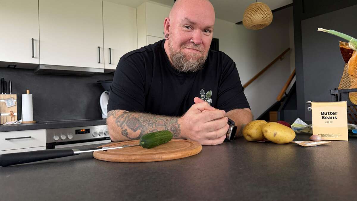 Norder entrepreneur: He wants more than just a job at the car dealership - ...