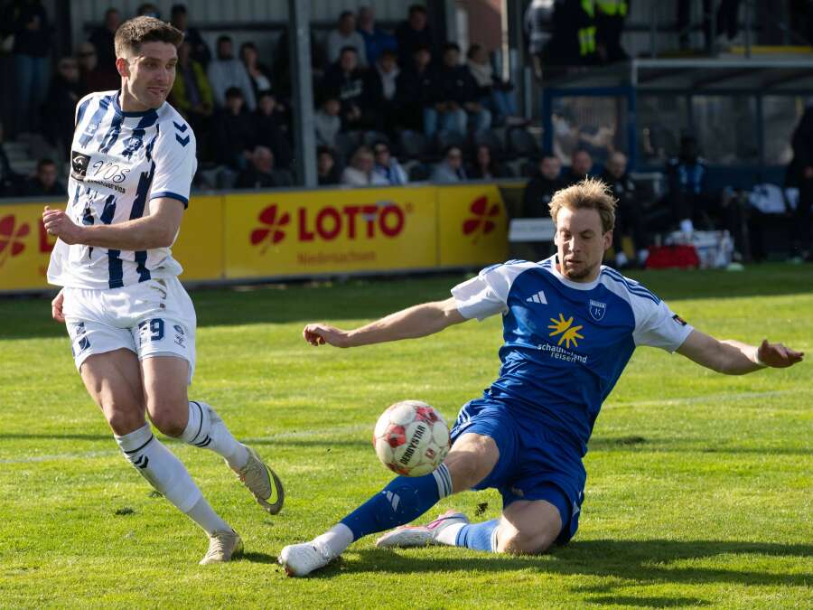 Derby at the Marschweg Stadium: VfB Oldenburg hosts Kickers Emden - | ...