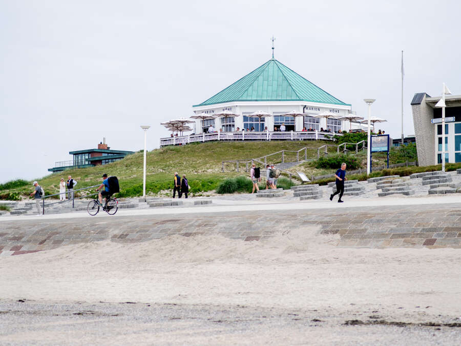 Tourismus auf Norderney und den Ostfriesischen Inseln: Weniger Gäste und ...