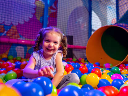 Von Indoor-Spielplatz bis Kino: Schlechtes Wetter, gute Ideen – Ausflugstipps für die Herbstferien