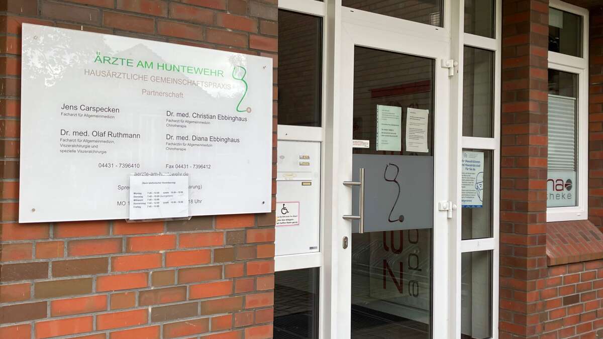 Technical glitches paralyze doctor's practice in Wildeshausen - | Only ...