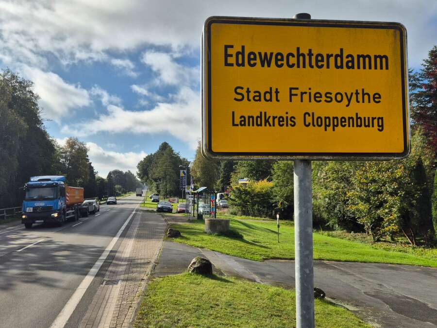 Großeinsatz für die Polizei: Schlägerei in Edewechterdamm – 32-Jähriger ...