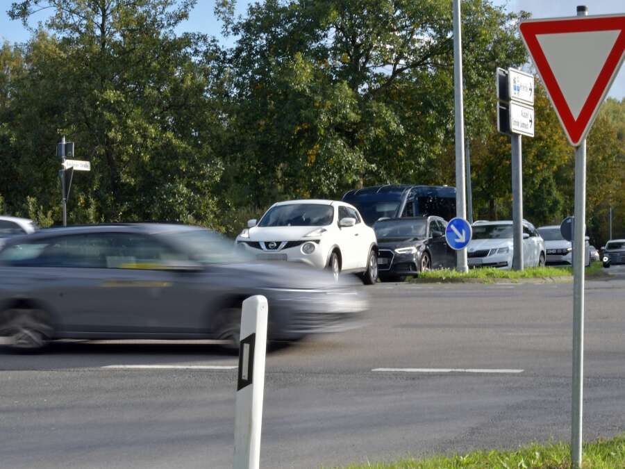 During roadworks: Wildeshausen community bus association wants traffic ...