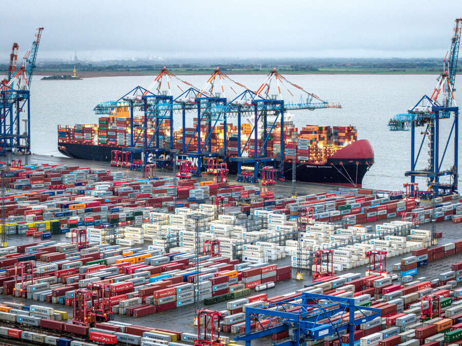 “Turning Point” on the Coast: Billions for Ports, Shipyards and Navy