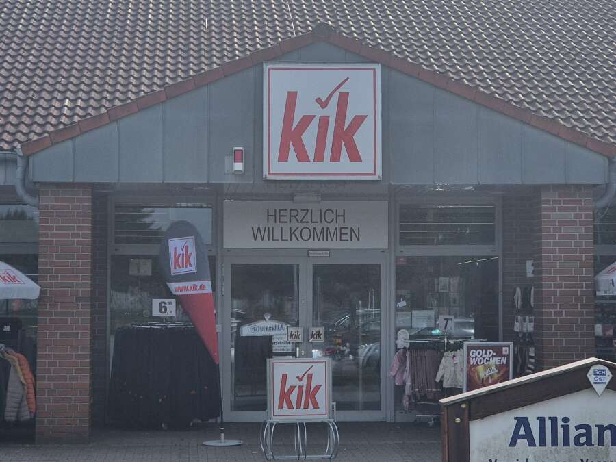 Europe-wide closures planned: What will happen to the Kik stores in the ...