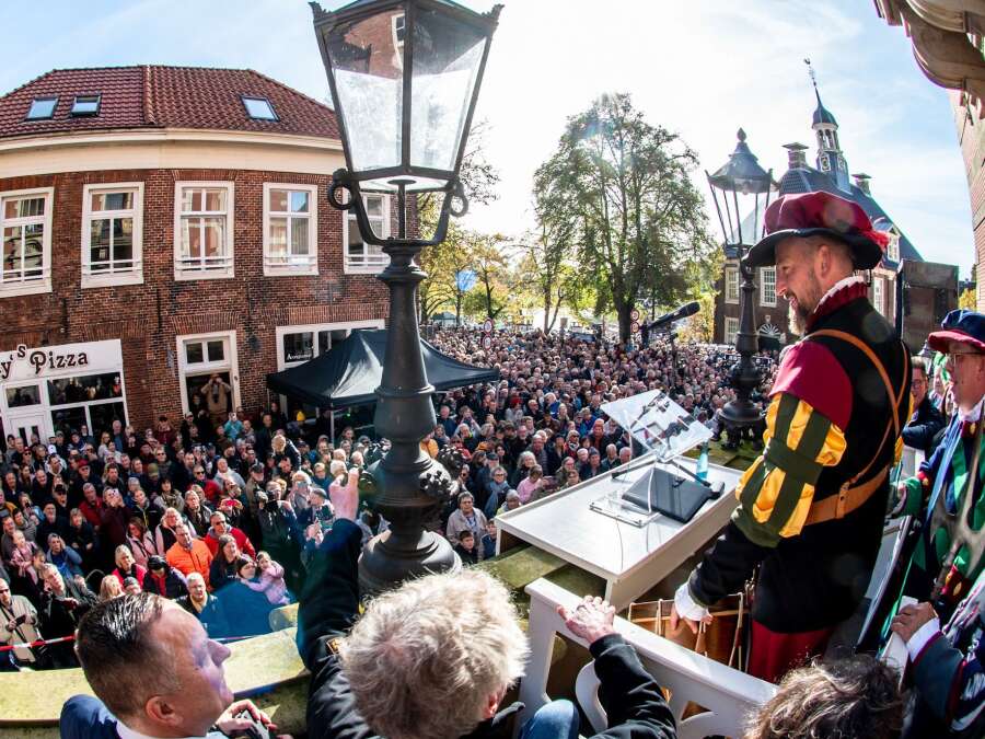 Veranstaltung in Leer: Fünf Tage Volksfest – der Gallimarkt 2026 ist ...