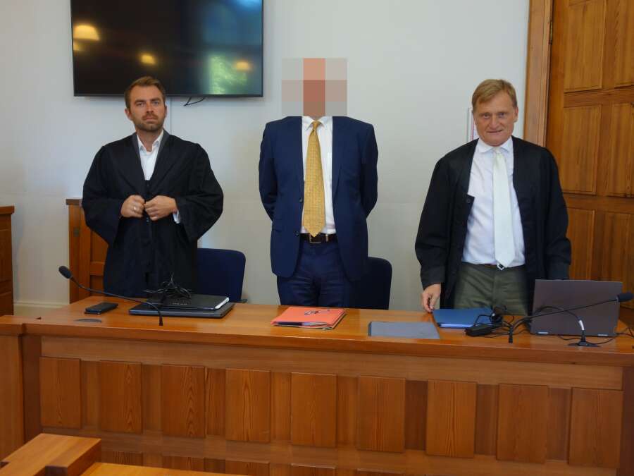 Flight risk suspected: Arrest warrant issued for lawyer from Wildeshausen ...