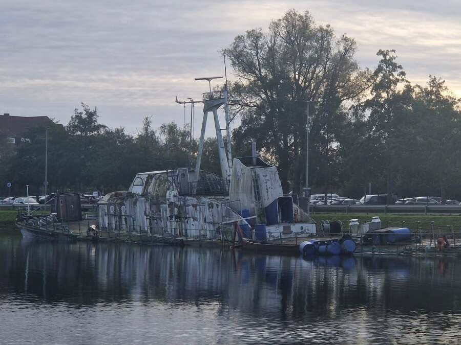 Wilhelmshaven: Minesweeper