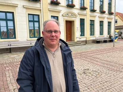 Bilanz nach zwölf Jahren in Esens: „Ich bin raus“ – Harald Hinrichs verlässt Amt des Samtgemeindebürgermeisters