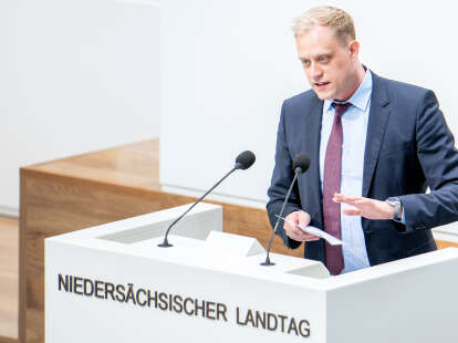 Designierter SPD-Fraktionschef aus Ostfriesland: Wiard Siebels: Aus dem politischen Maschinenraum an Deck