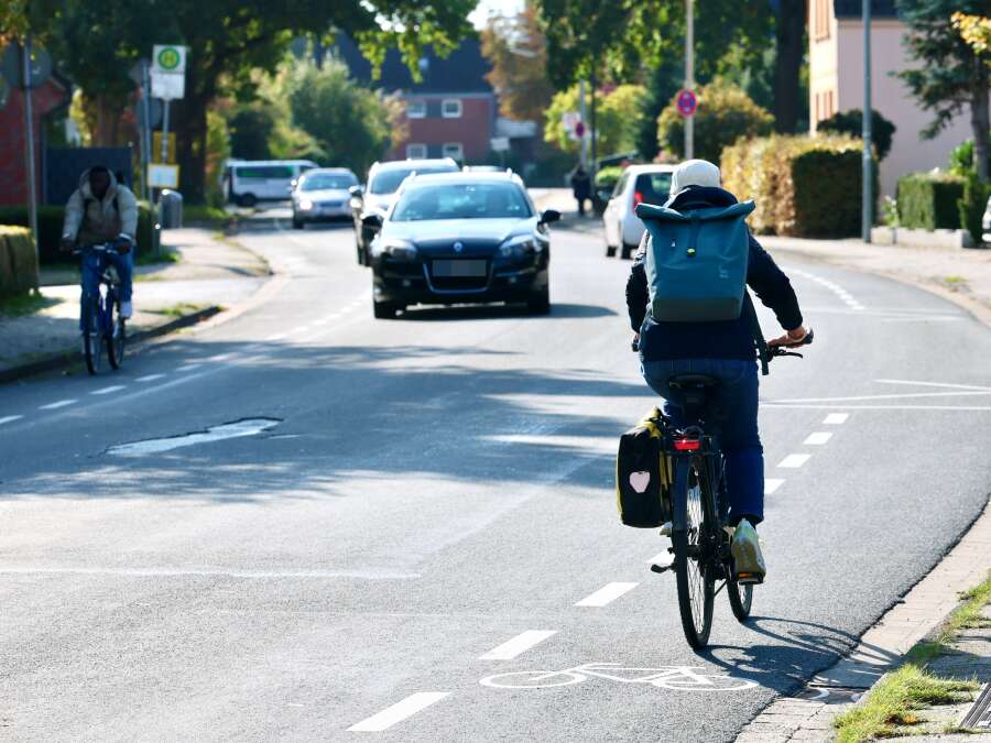 Mögliche Änderungen am Straßennetz: Tempo 30 bleibt ein Thema in Oldenburg