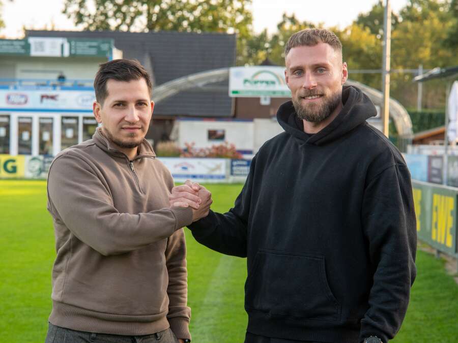 Arambasic-Nachfolger ist da: Burak Bahar soll SSV Jeddeloh aus dem Keller ...