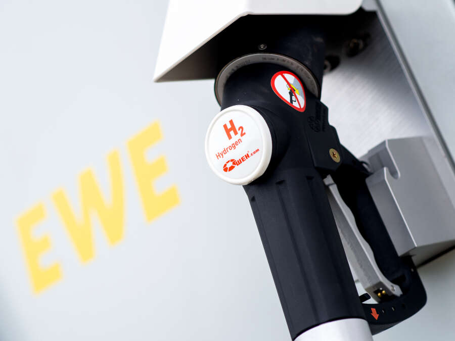 Joint Venture für Wasserstoff-Anlage: Bei Mega-Elektrolyse-Projekt in ...